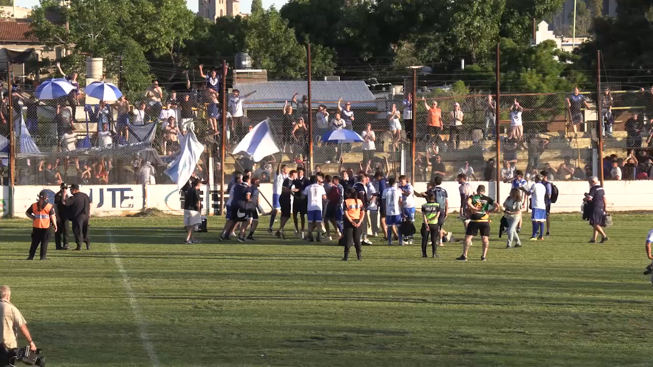 Los goles para llegar a las finales del Clausura de la Liga del Sur