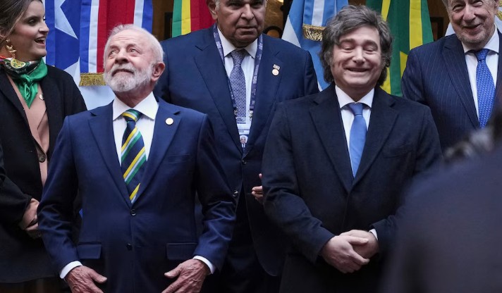 Crece la posibilidad de que Milei viaje a Brasil para firmar el acuerdo Mercosur-Unión Europea