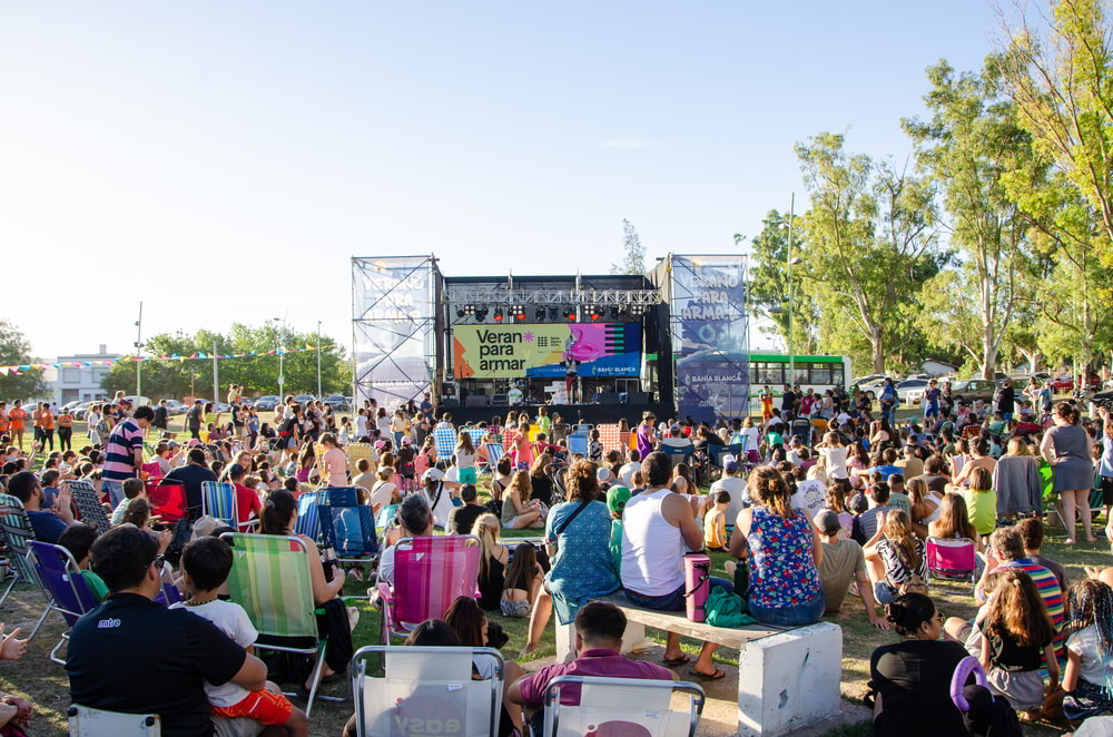 Última edición del año de la Feria PLAPLA