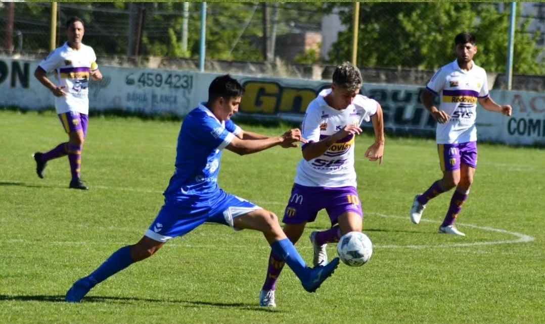 Los resultados del fútbol de ascenso en la Liga del Sur