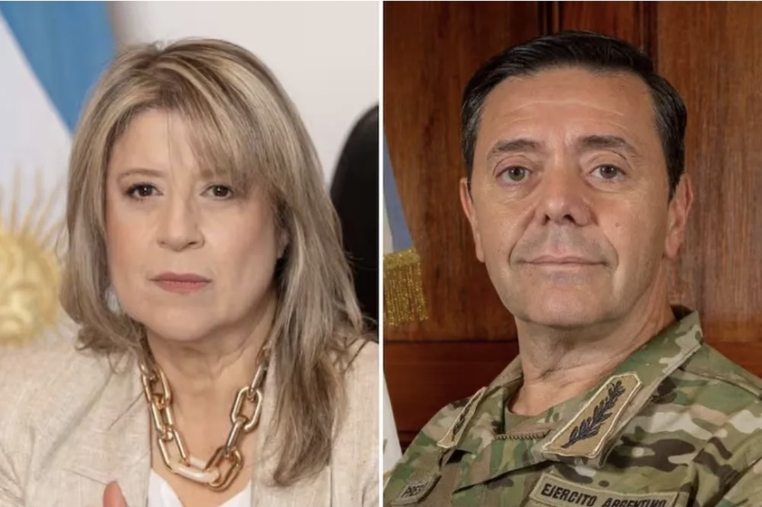 Gabinete: la segunda de Bullrich a Seguridad y un militar al frente de Defensa, por primera vez desde el 83