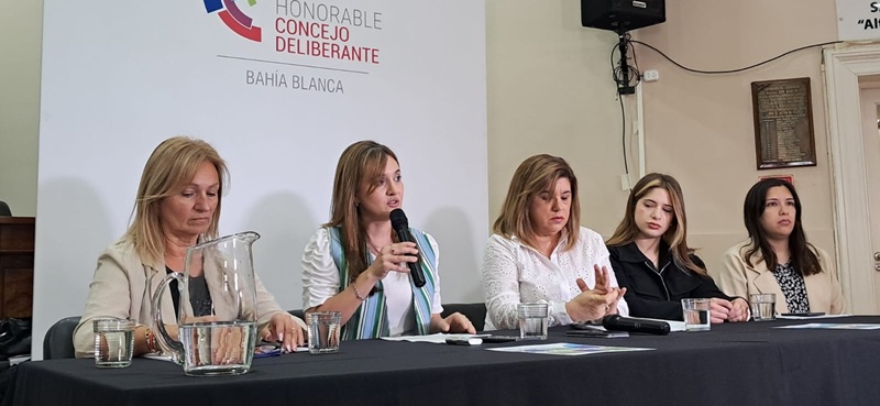 Se presentaron las actividades en el Mes de la Prevención contra el Grooming