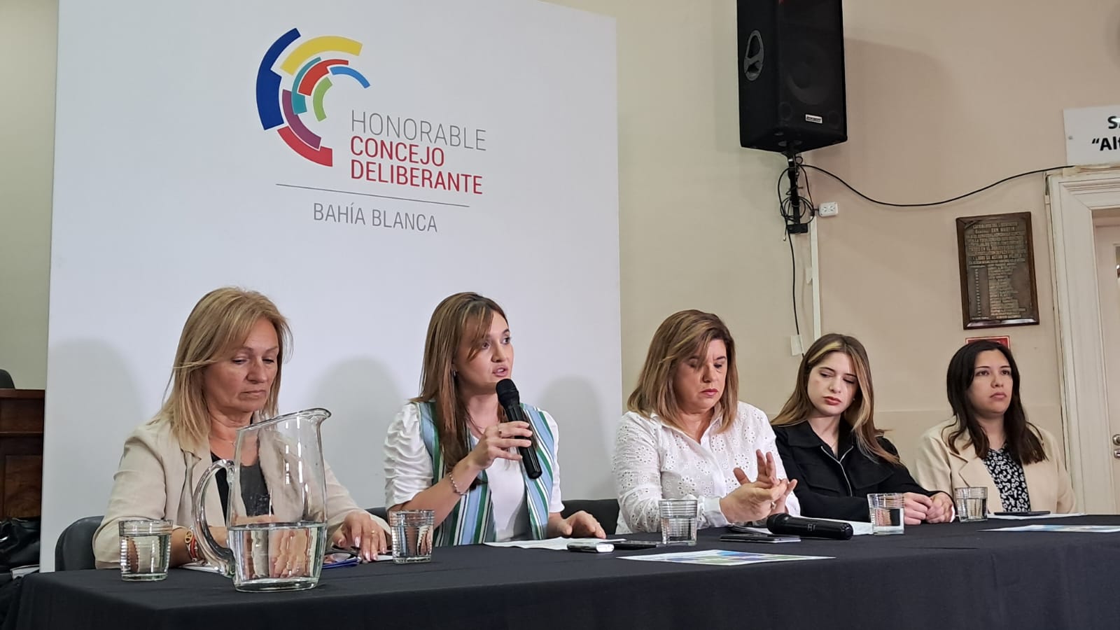 Se presentaron las actividades en el Mes de la Prevención contra el Grooming