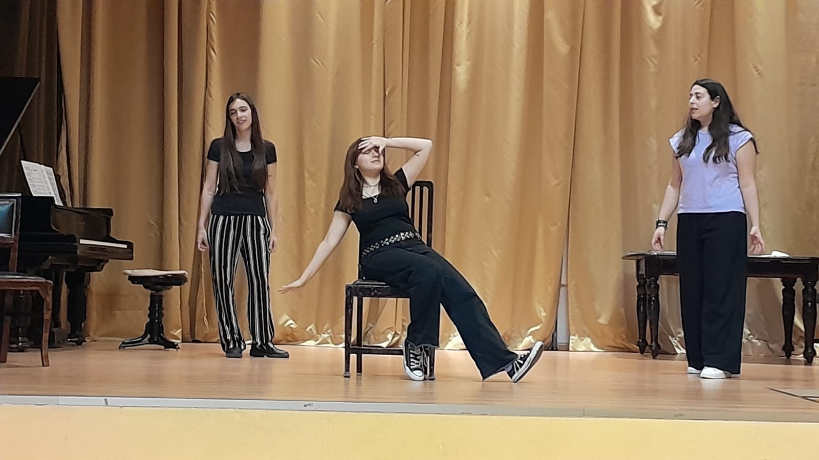 La obra “Little Woman” se presenta en el Juan XXIII con un fin benéfico