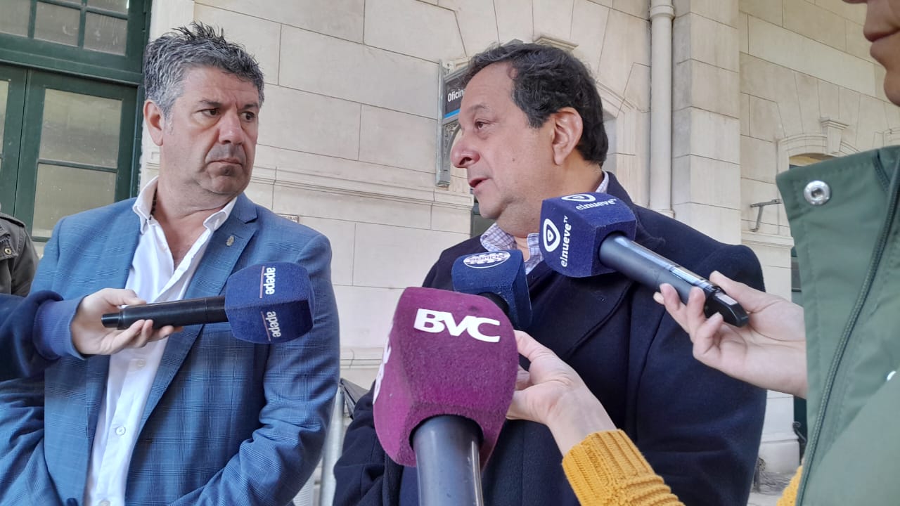 Estación Sud: “Es un día muy triste para Bahía”