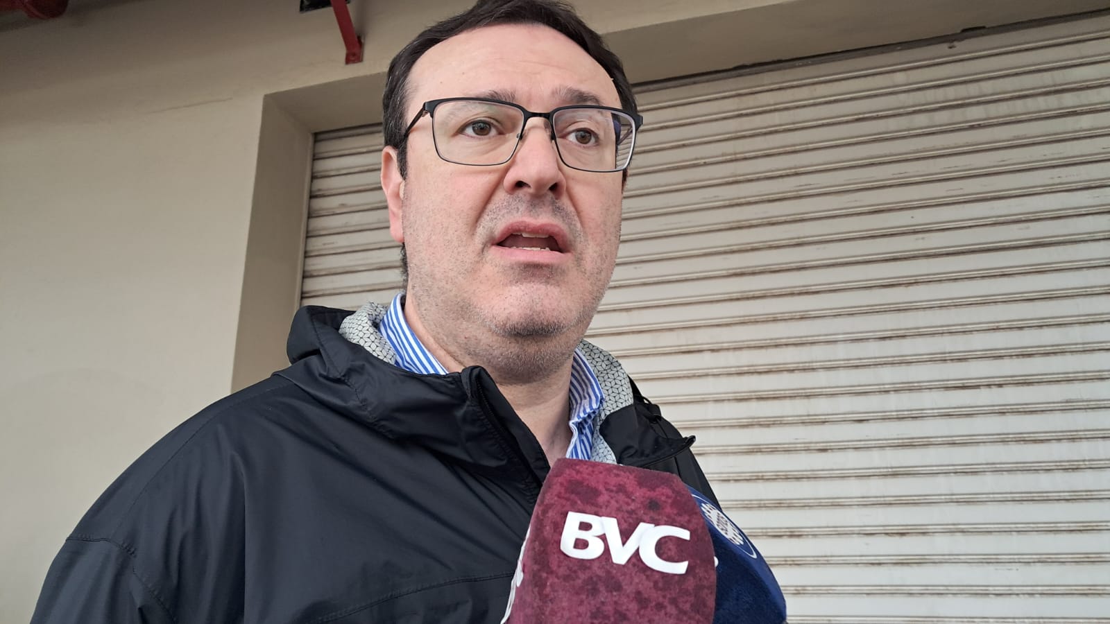 “Fue un incendio parcial, en la trastienda, no fue afectada la parte de ventas”