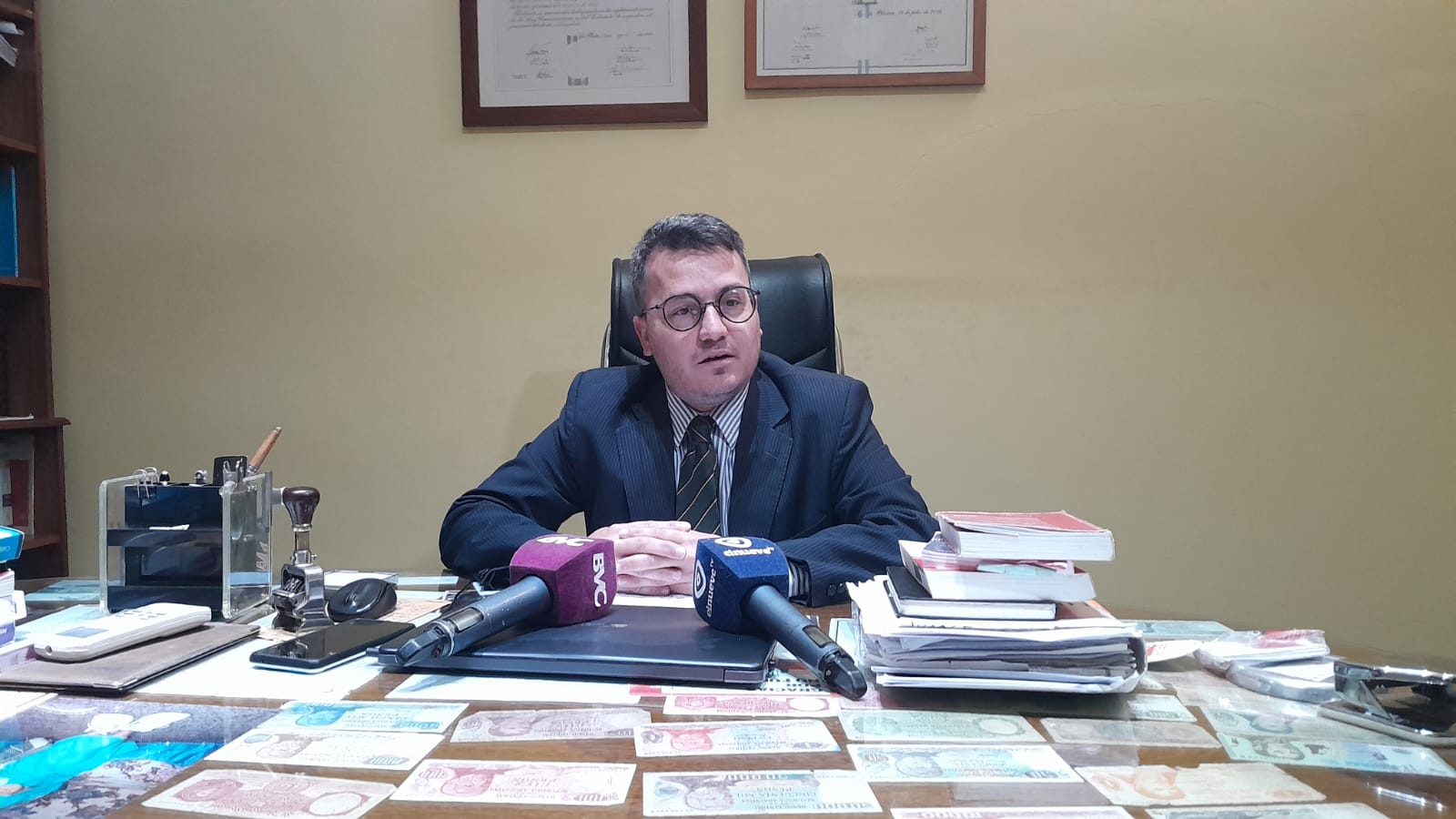 “Estamos conformes con la imputación a Ginóbili, ya que pudo suspender el evento y no lo hizo”