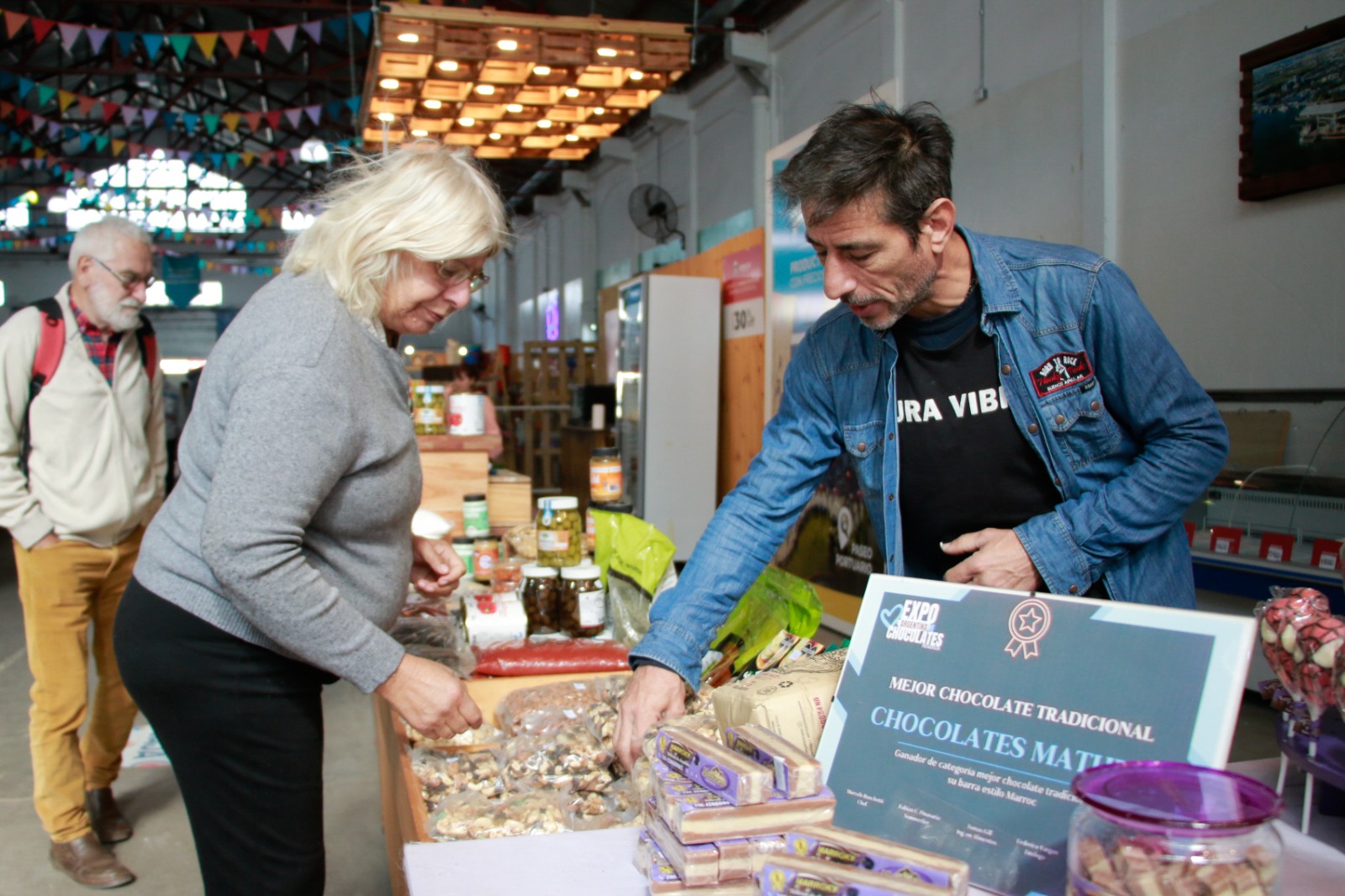 Se presentó la Copa Protegen en la ciudad con la presencia del joven campeón Faustino Oro
