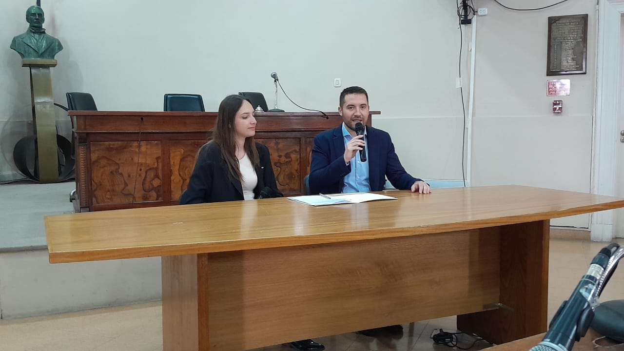 El HCD y la JCI firmaron un acuerdo de colaboración