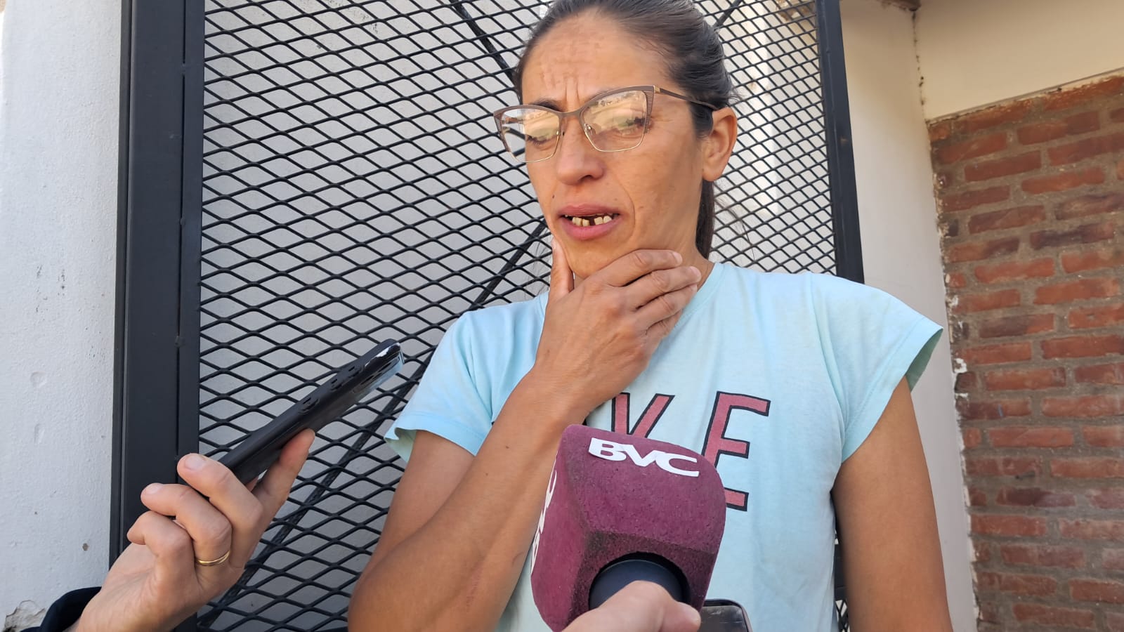 “Fue una discusión del momento, dijo que iba a buscar el auto y lo iba a atropellar y fue lo que hizo”