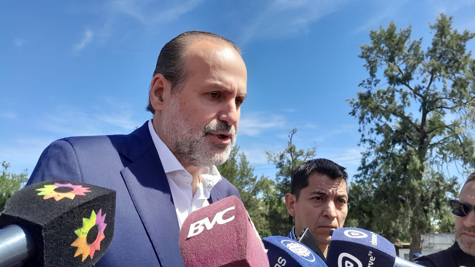 Alícuota excepcional a las empresas del Polo: Susbielles considera que están en condiciones de hacer el aporte