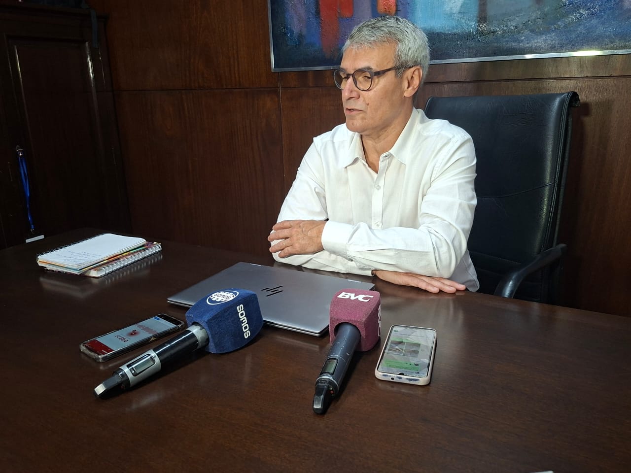 Con el subsidio extraordinario la UNS se prepara para implementar un plan de obras de reconstrucción