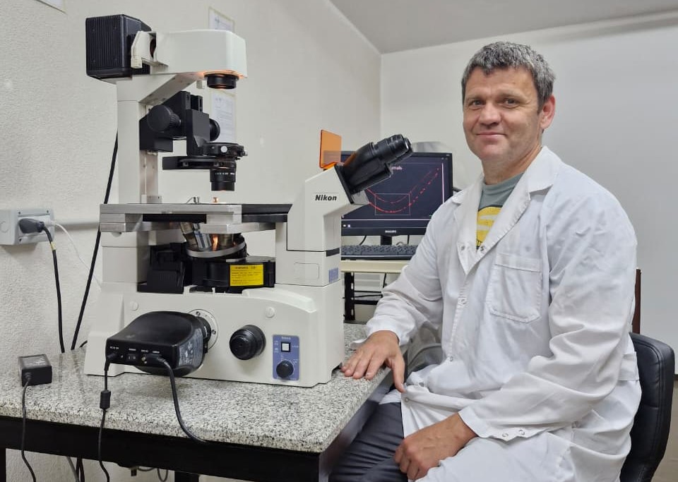 Científico bahiense preside la Sociedad Argentina de Neurociencias