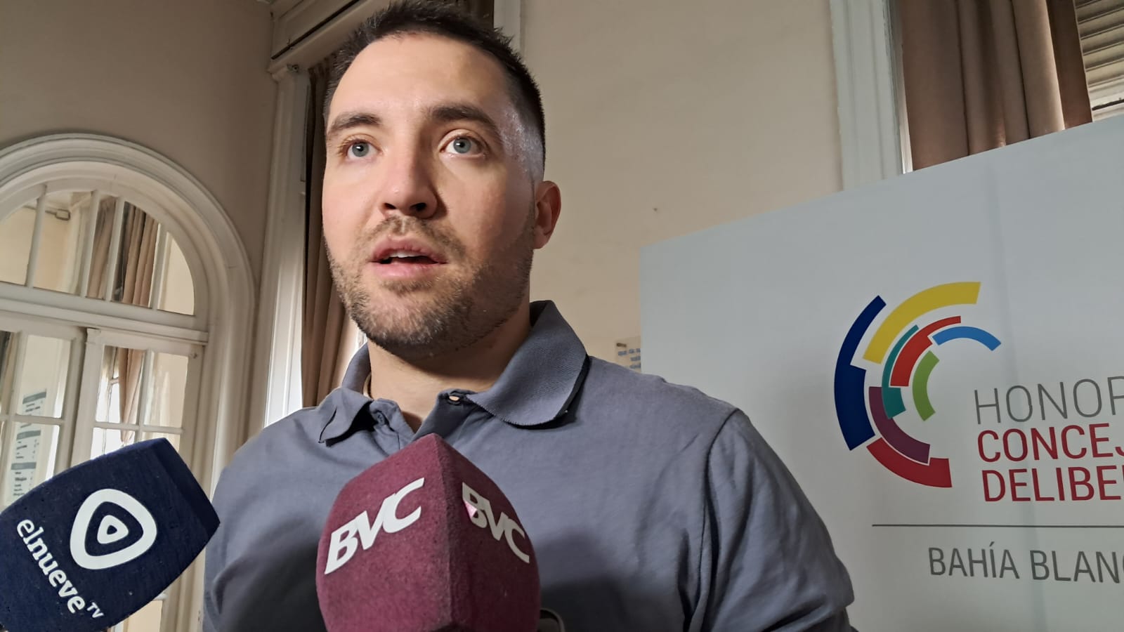 El Presidente del HCD rechaza la sobretasa planteada por el Ejecutivo a las empresas del Polo