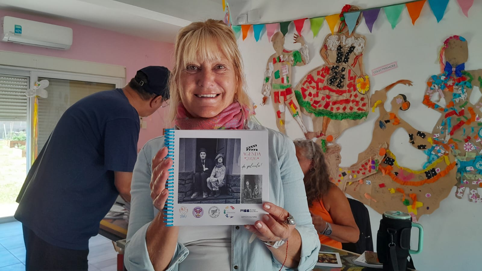 Gala de presentación de la Agenda 2026