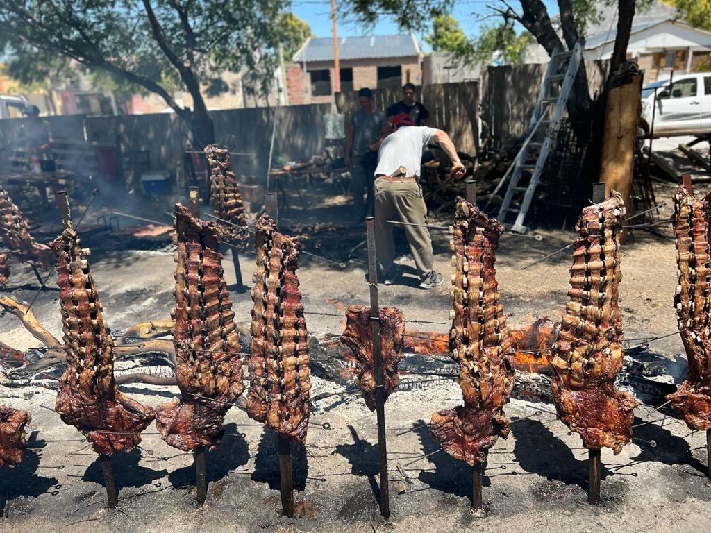12° edición de la Fiesta Provincial de la Historia de la Carne en General Cerri