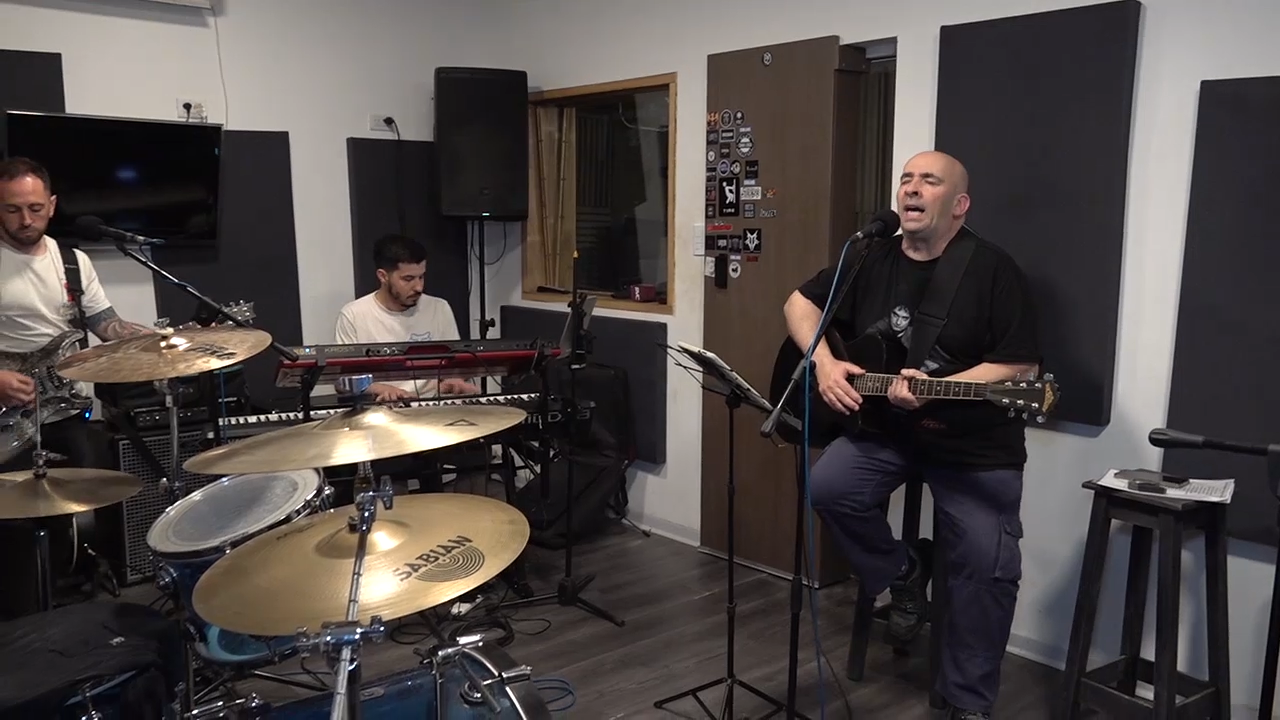 La banda Zoom se presenta este sábado en el Teatro Don Bosco