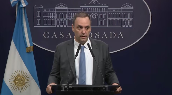 Suprimieron la Secretaría de Comunicación y Medios