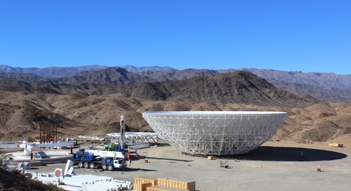 El Gobierno desactivó el polémico proyecto de China para instalar otro radar de vigilancia espacial en la Argentina