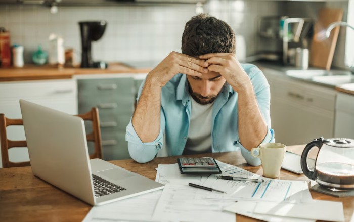 La morosidad de las familias casi se triplicó en el último año