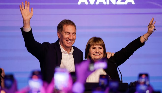 Diego Santilli y Patricia Bullrich se disputan el control del Renaper