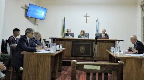 Crimen en Punta Alta: Condenaron a los dos acusados