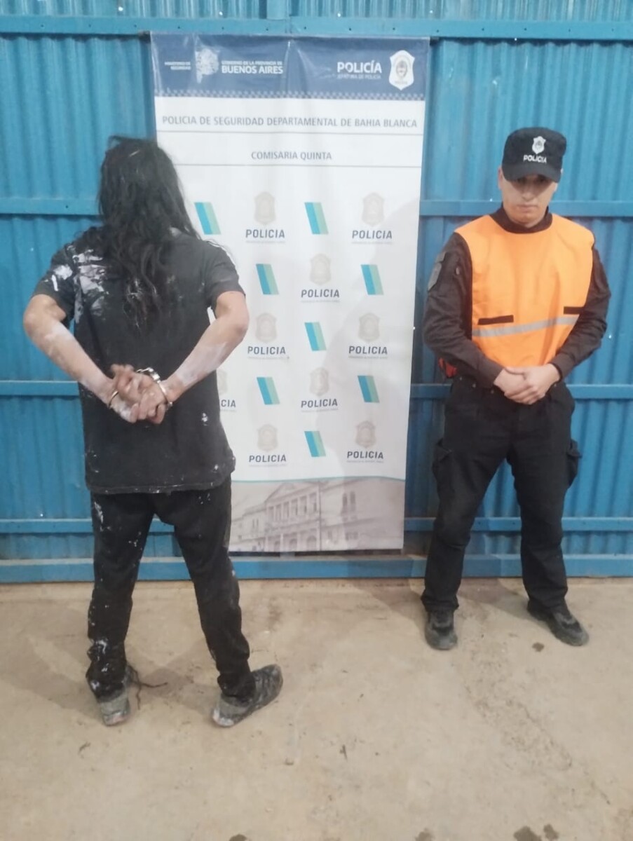 Violento en el Barrio Noroeste: un detenido y un herido