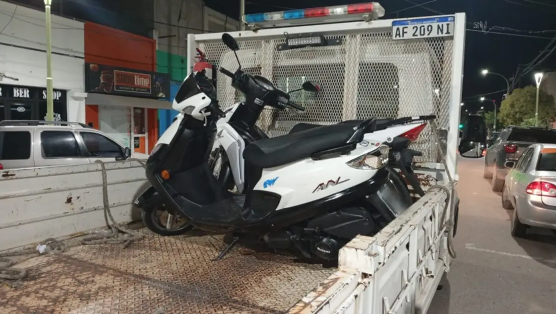 Incumplió una perimetral por violencia de género y lo detuvieron