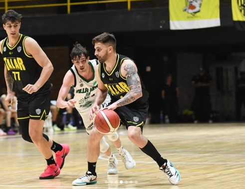 Liga Argentina: Villa Mitre cayó como visitante contra El Talar