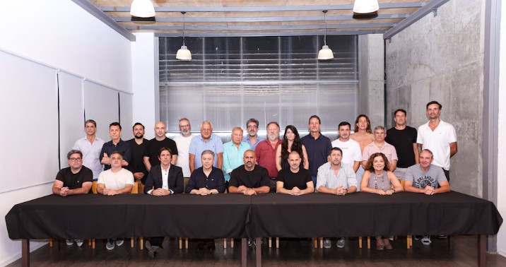 El comunicado de Estudiantes tras la sanción a Verón y a los jugadores por el pasillo a Rosario Central