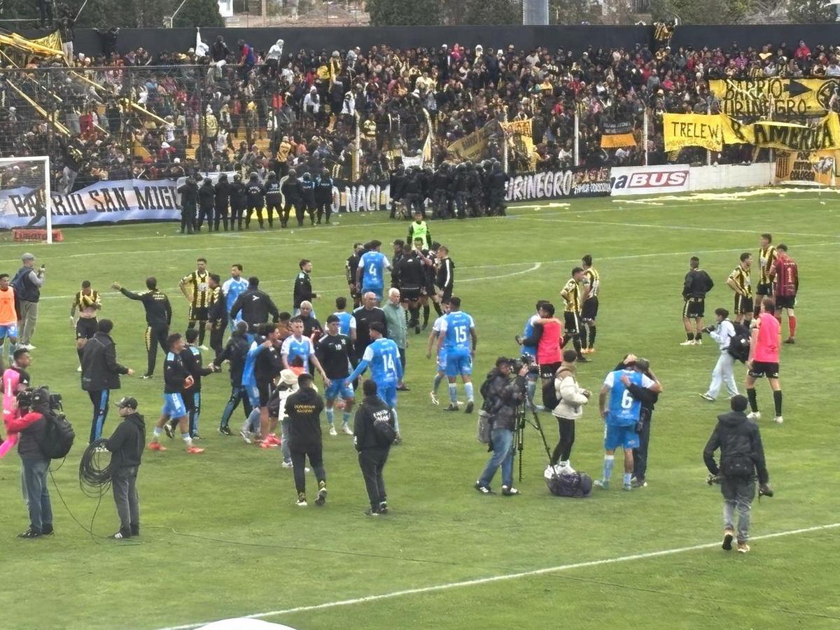 Estudiantes de Río Cuarto es el cuarto equipo cordobés en llegar a Primera