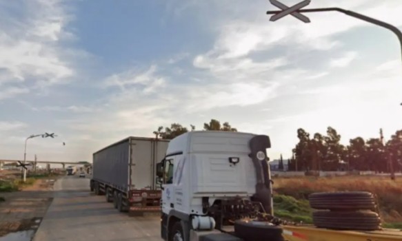 Por trabajos de Ferroexpreso Pampeano habrá un desvío vehicular