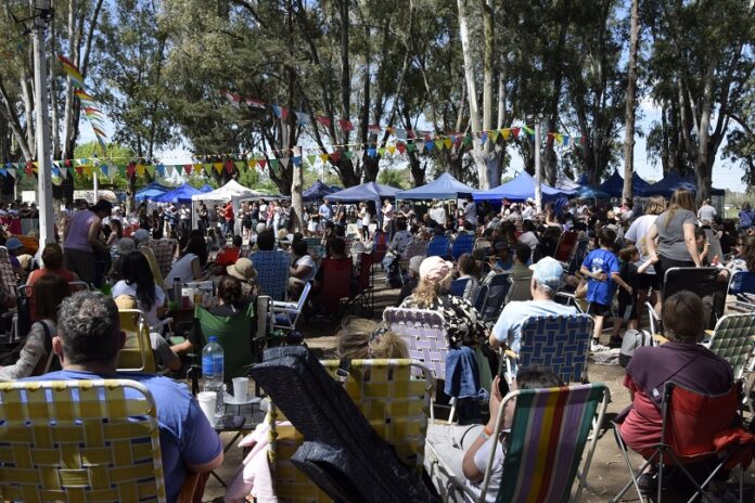 Llega la octava edición de la Fiesta de la Comida Mediterránea