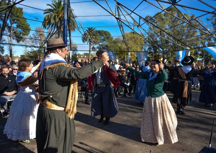Actividades en el Mes de la Tradición