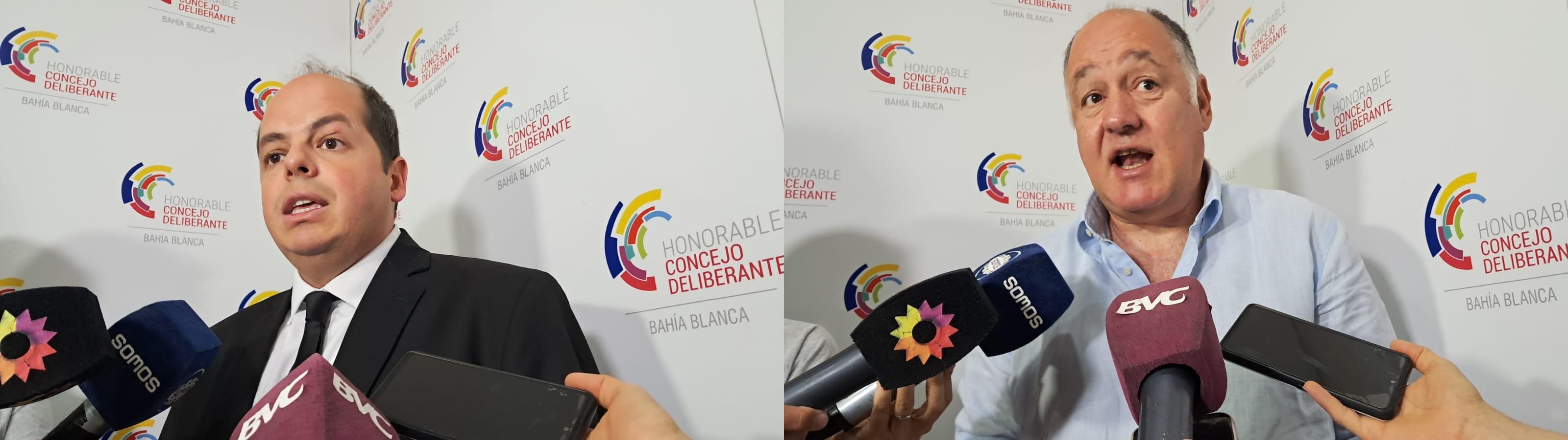 Cruce entre concejales del mismo bloque por la aprobación de la Fiscal Impositiva