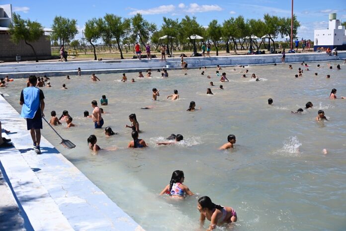 Cierre temporal del Complejo Recreativo Maldonado por tareas de mantenimiento