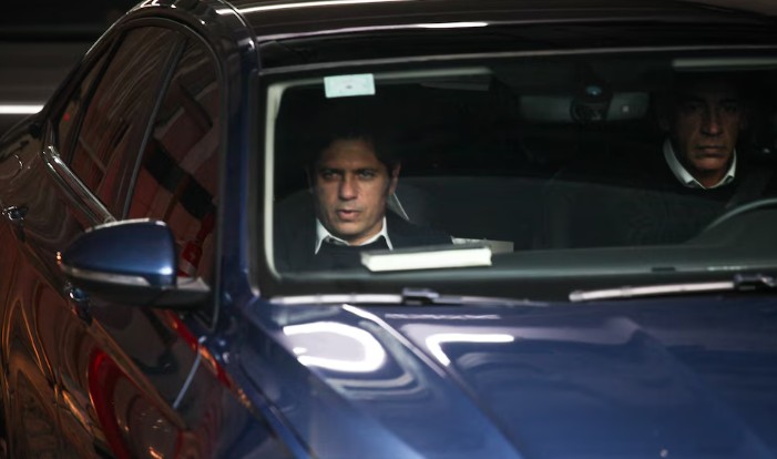 Kicillof sigue fuera de las reuniones de la Casa Rosada con gobernadores y crece la tensión con Milei