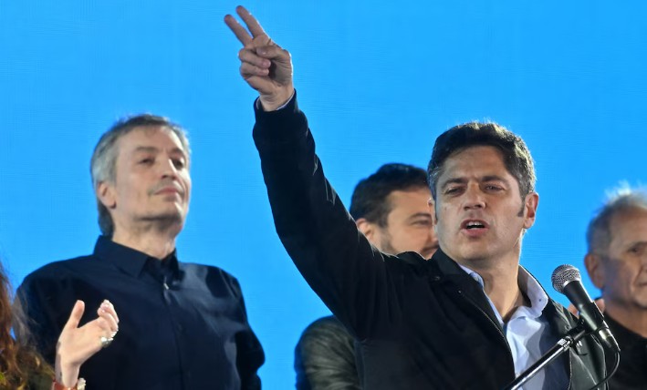 Máximo Kirchner buscará seguir al mando del PJ Bonaerense