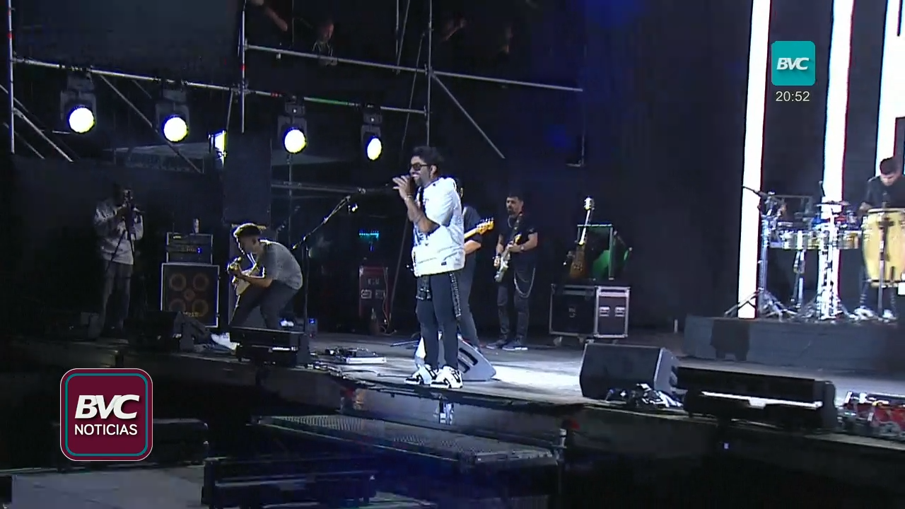 La Plata celebra sus 143 años a pura música