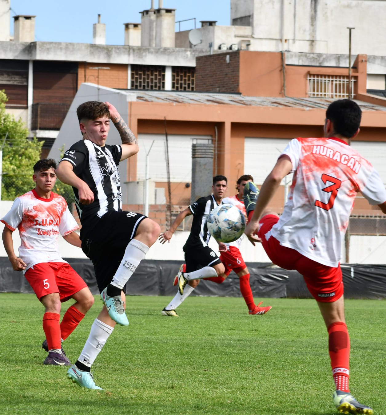 Liga del Sur: descendió Olimpo