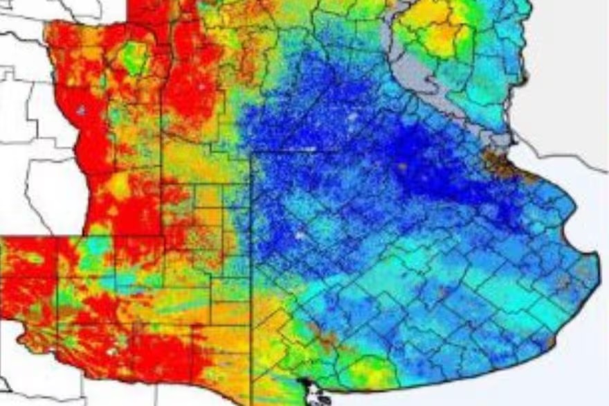Anticipan qué pasará en las zonas al límite por las inundaciones
