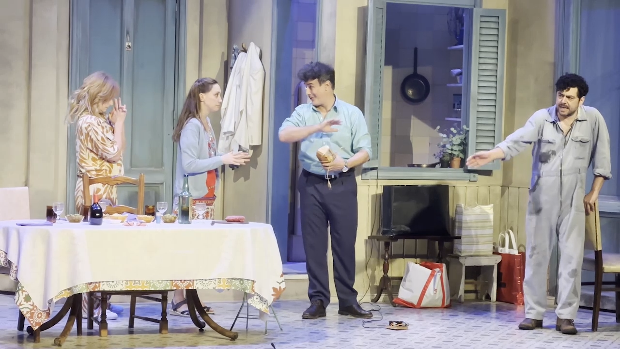 La obra de teatro “Made in Lanús” llega a Bahía Blanca