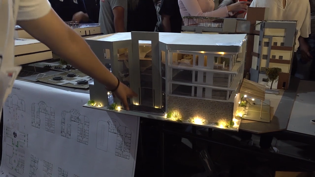 La Técnica 2 presentó su muestra anual con proyectos innovadores