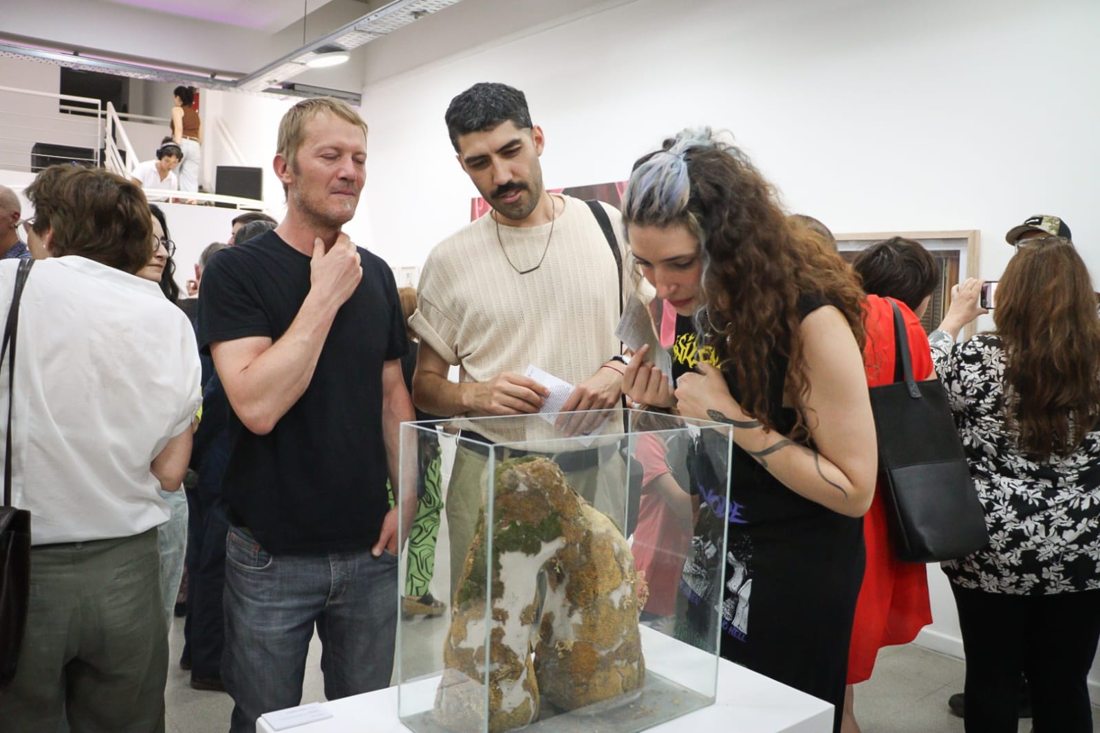 El MAC festeja: “30 artistas, 30 años”