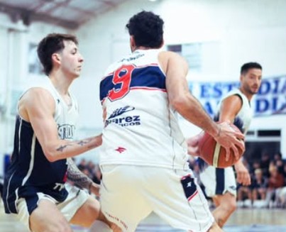 Iniciaron las series de los cuartos de final del básquet bahiense