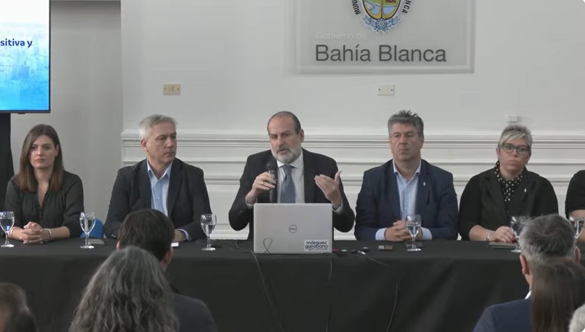 Presupuesto municipal 2026: Obras de reconstrucción y eximisión de tasas municipales para diferentes sectores de la ciudad