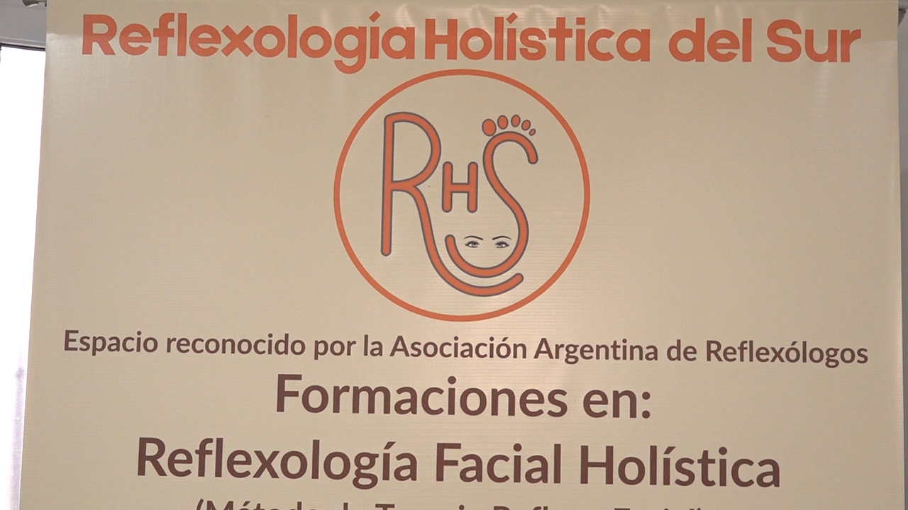 Seminario de Reflexología Holística a cargo de Analía Piñeiro