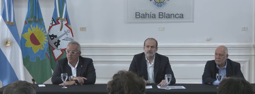 El Ejecutivo y las empresas llegaron a un acuerdo para acompañar económicamente las obras de la ciudad