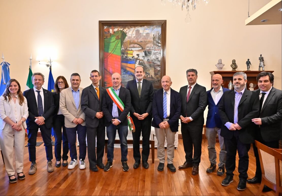 “Misión Tipicitá en Argentina 2025”: continúa la Semana de la Cocina Italiana