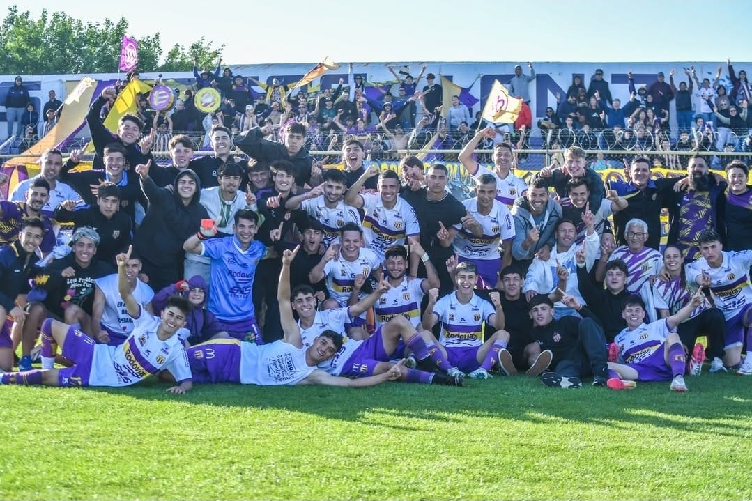 Tiro se quedó con la ventaja en el tramo largo del Promocional